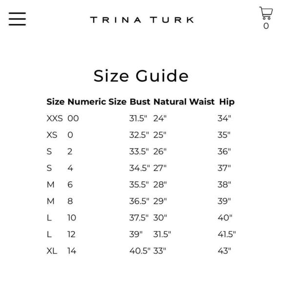 Trina Turk Navy Blue Cape Dress - Picture 14 of 14